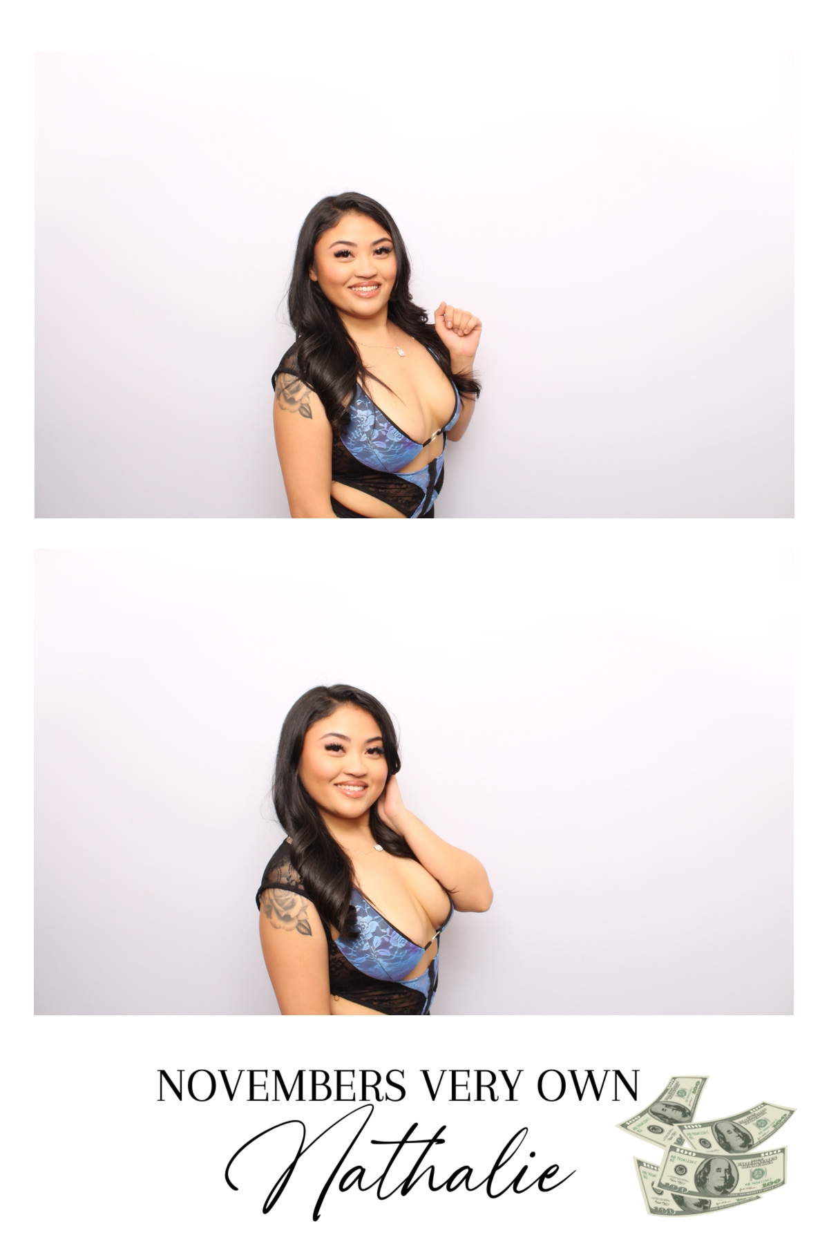 Novembers Very Own Nathalie — Dec 2024